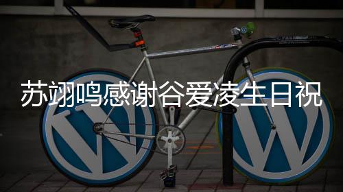 鸣感祝福这谢谷贵爱凌谊非份友常珍苏翊生日